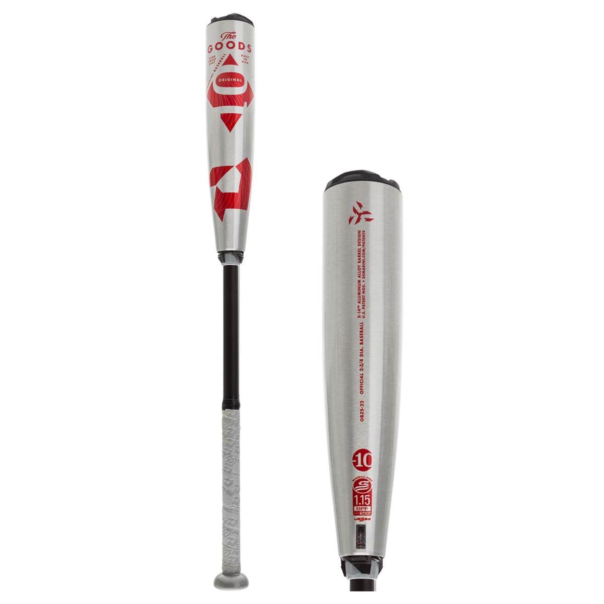 Dirty South War W.A.R 30 22oz , 2 5/8 , One Piece Composite Baseball Bat USSSA Dirty South War W.A.R 30 22oz , 2 5/8 , One Piece Composite Baseball Bat USSSA