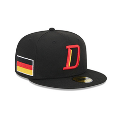 2023 World Baseball Classic - Germany New Era 59FIFTY Fitted Hat