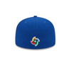 2023 World Baseball Classic - Israel New Era Royal Blue 59FIFTY Fitted Hat