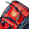 2024 Wilson A2K Ozzie Albies GM 11.5" Baseball Glove - WBW101629