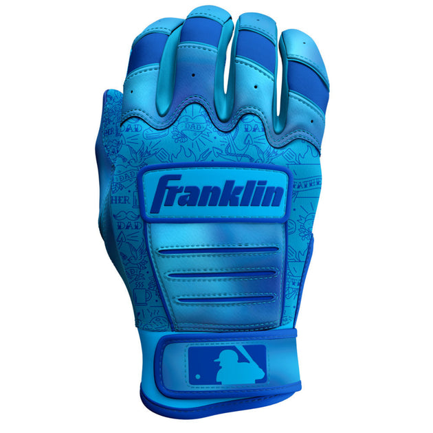 Gant De Frappe Baseball Franklin CFX Pro Cabretta, Or & Vanille – Adulte Medium, Neuf