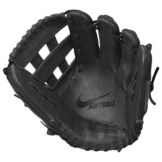 Nike softball sales fielding gloves