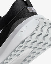 Nike Air Diamond Varsity Turf - Black-White - DZ0502-001