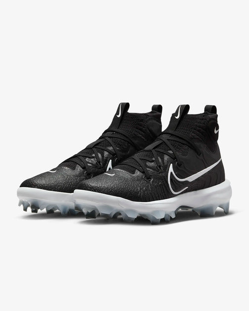 All black nike baseball shops cleats