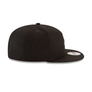 Chicago White Sox Basic Snapback 950 Hat - Black