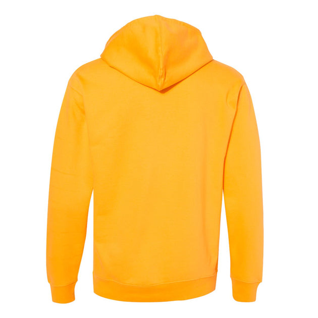 Yellow 2025 gold hoodie