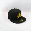 Aguilas Cibaeñas New Era 59FIFTY Fitted Hat - Black