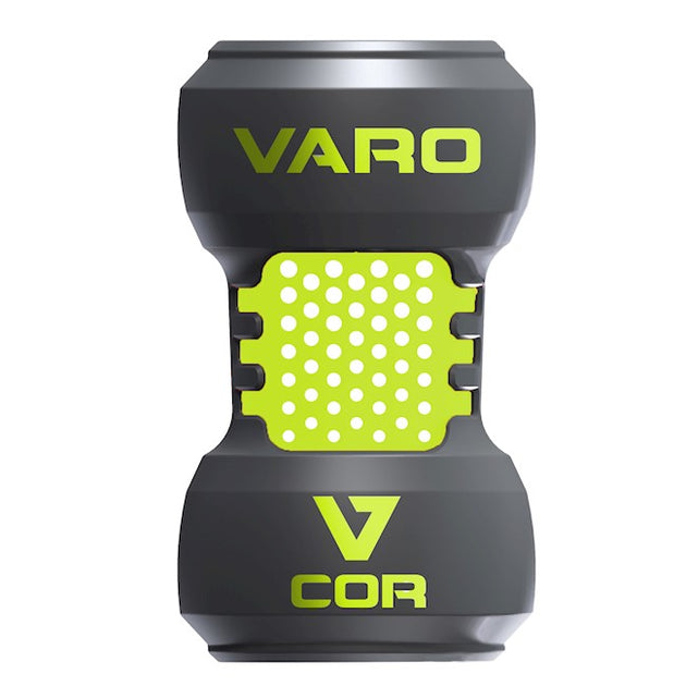 Batte D'entraînement Baseball Varo COR 20oz – Hyperlime/Graphite, Big Barrel