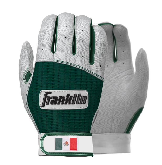 Gants De Baseball Franklin Vandy Pro Classic - Taille M Adulte, Multicouleurs, Neufs