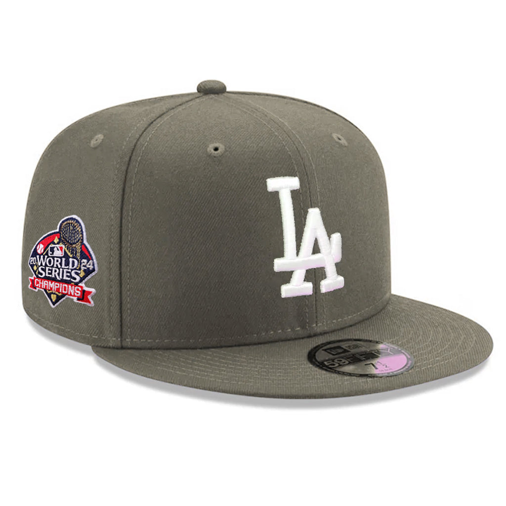 Los Angeles Dodgers New Era 59FIFTY World Series Champions SP24