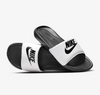 Nike Victori One Slide - White-Black