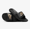 Nike Victori One Slide - Black-Gold