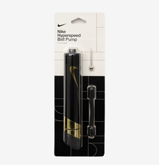 Nike Hyperspeed Ball Pump - Black-Gold