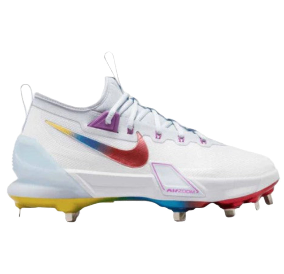 Nike Force Zoom Trout 9 Elite Pro White / Multicolor - (FV4575-106
