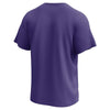 Men's Tampa Devil Rays Nike City Connect Wordmark Drifit T-Shirt