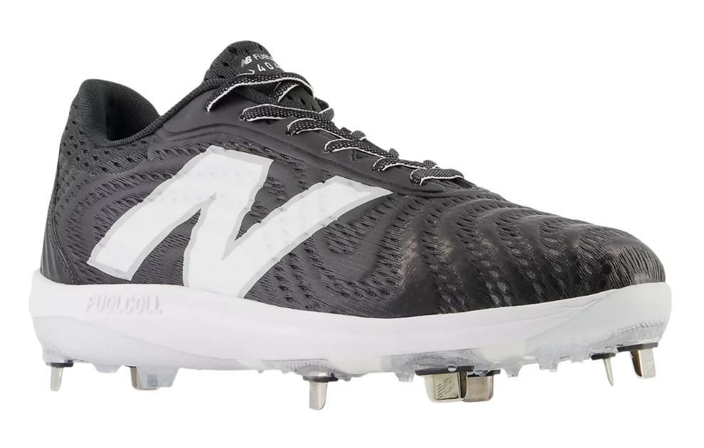 New Balance FuelCell 4040 v7 Metal - L4040BK7 - Black â Peligro Sports