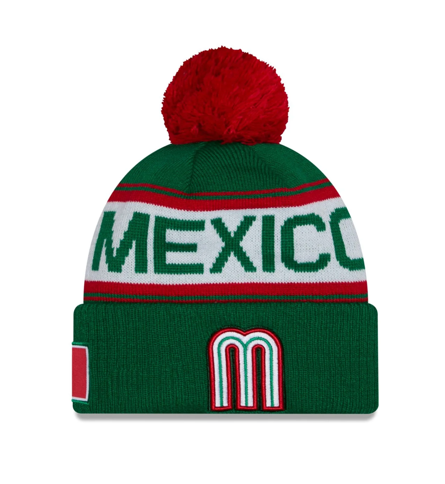 Mexico World Baseball Classic 2026 New Era New Era Beanie