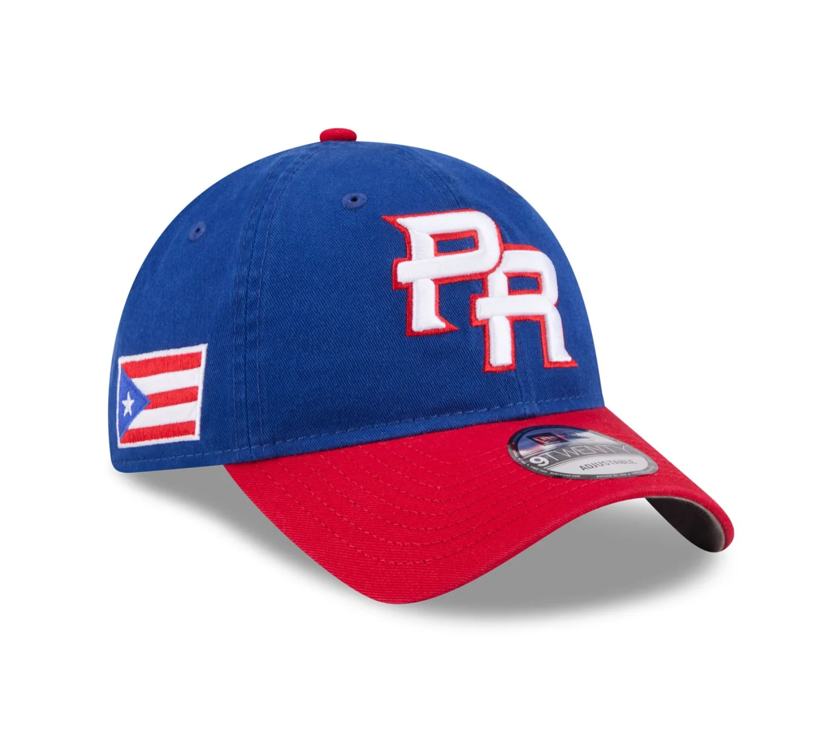 Puerto Rico World Baseball Classic 2026 New Era 9TWENTY Cap