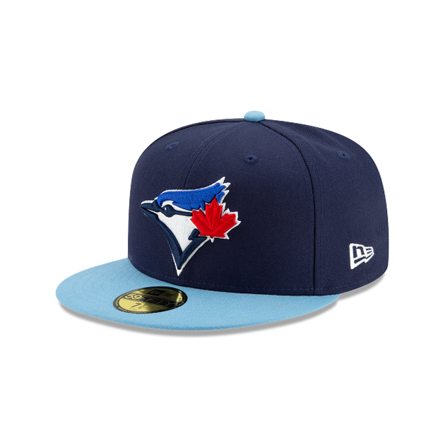 Toronto Blue Jays New Era Authentic Collection On-Field 59FIFTY Fitted Hat - Navy 7 5/8