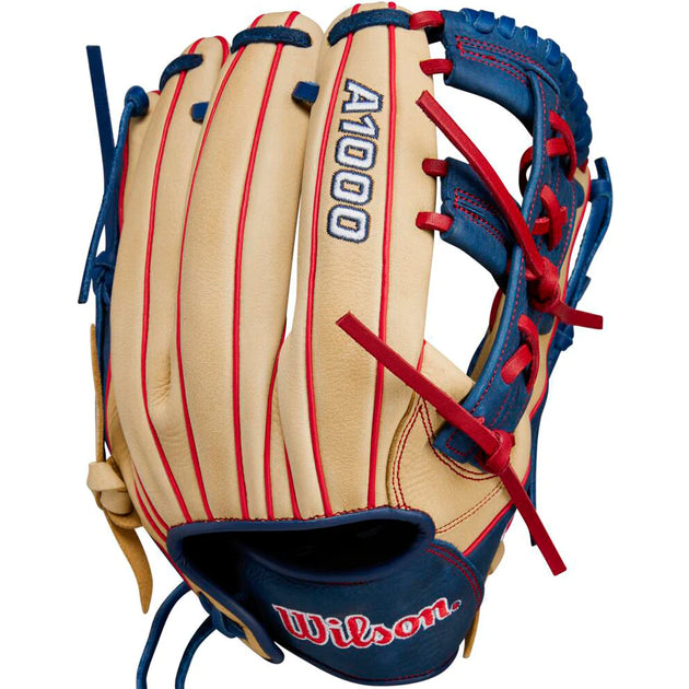 2024 Wilson A1000 1912 12 inches Infield Glove WBW10144612 Peligro