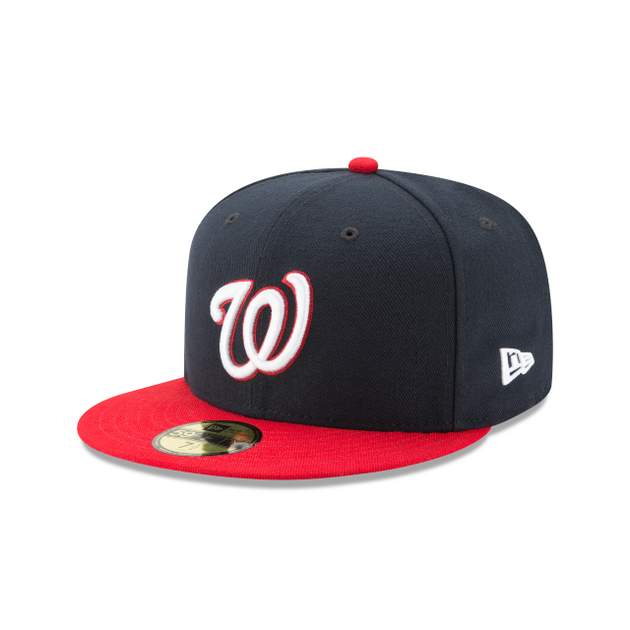 NEW ERA 59FIFTY WASHINGTON NATIONALS ALTERNATE 1