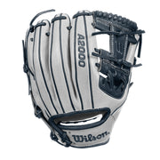 Wilson A2000 1786 11.5" NY BRONX EDITION - White/Navy - Right Hand Thrower