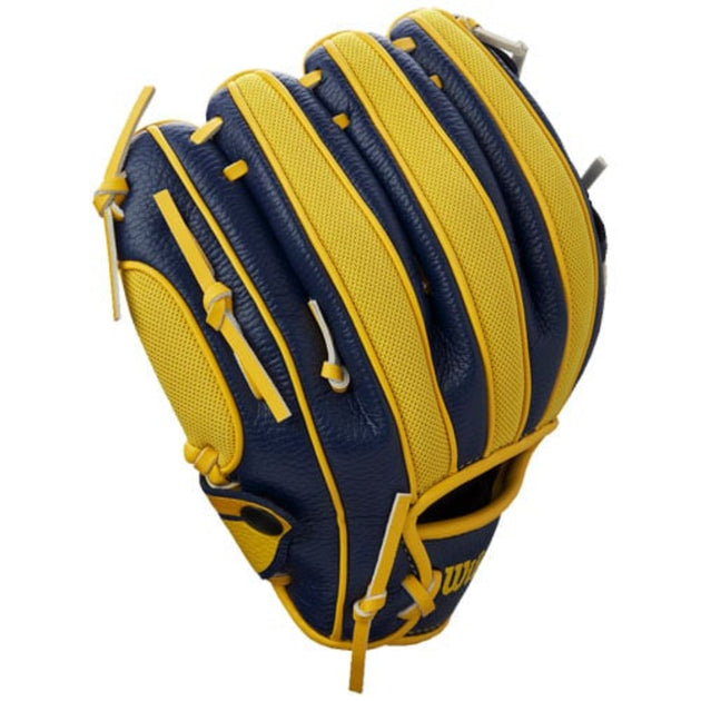 Youth Wilson 2024 A200 EZ Catch 10 Inch Baseball Glove