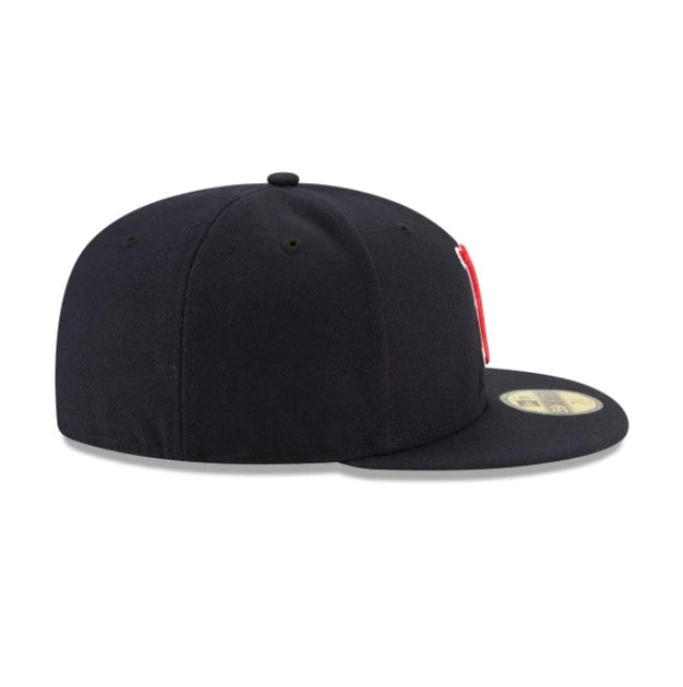 Boston Red Sox Mole Baseball Snapback Cap - New Era Reference