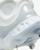 Nike Alpha Huarache Elite 4 Mid White-Gray - FD2744-102