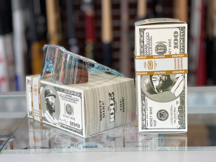 100% SPEEDCRAFT® LE Money Mike Limited Edition – Peligro Sports 100% SPEEDCRAFT® LE Money Mike Limited Edition – Peligro Sports