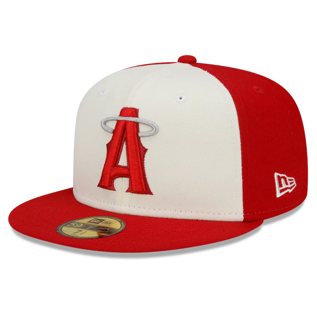 Los Angeles Angels City Connect 59FIFTY Fitted hat – Peligro Sports