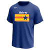 Men's Houston Astros Nike City Connect Wordmark Drifit T-Shirt
