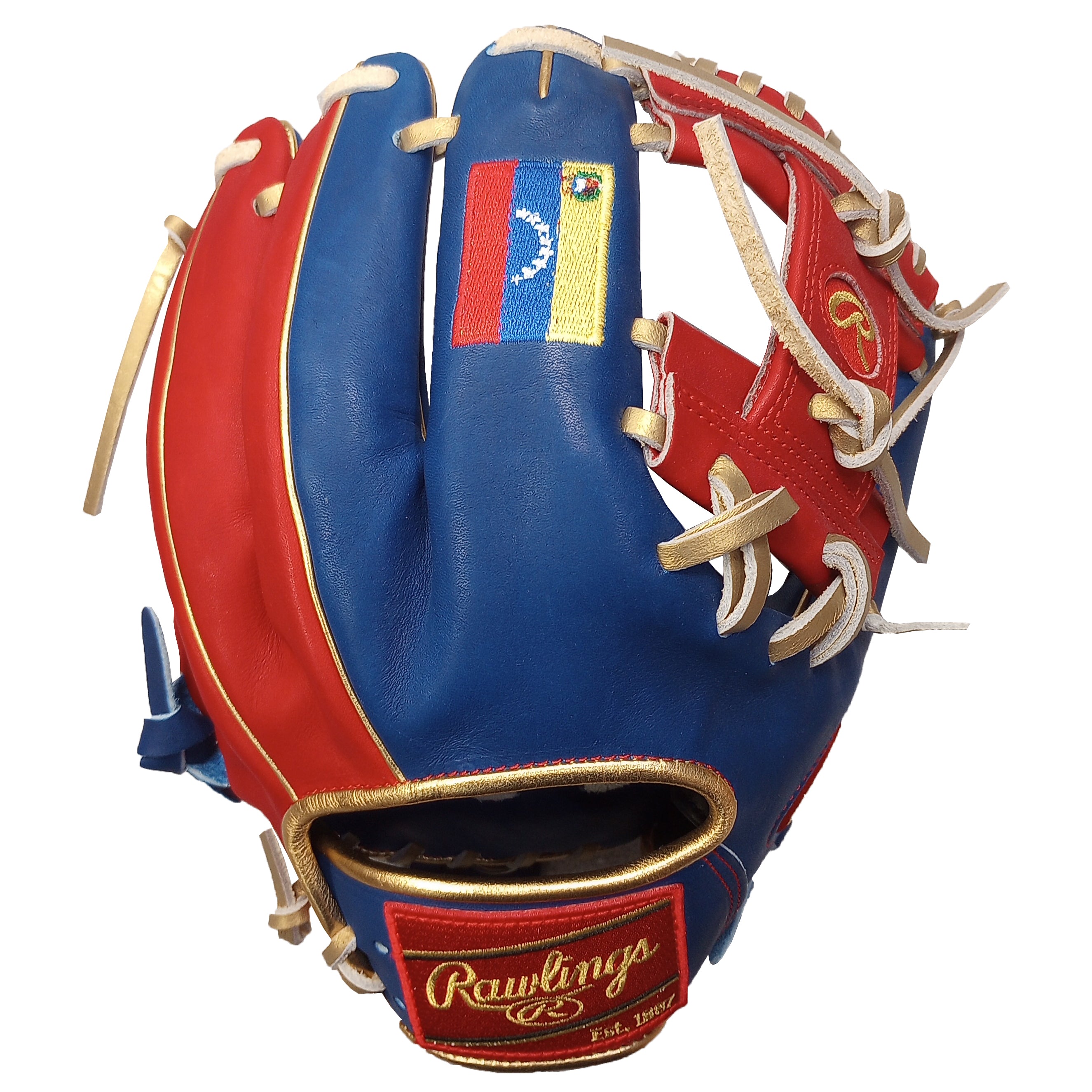Rawlings Heart of the Hide 11.5” Infield Glove – Limited Venezuela
