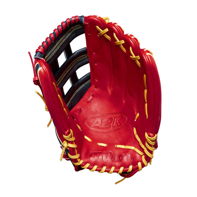 WILSON A2K JUAN SOTO JS22 BASEBALL GLOVE Left