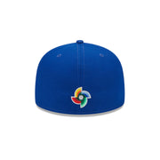 2023 World Baseball Classic - Puerto Rico New Era 59FIFTY Fitted Hat