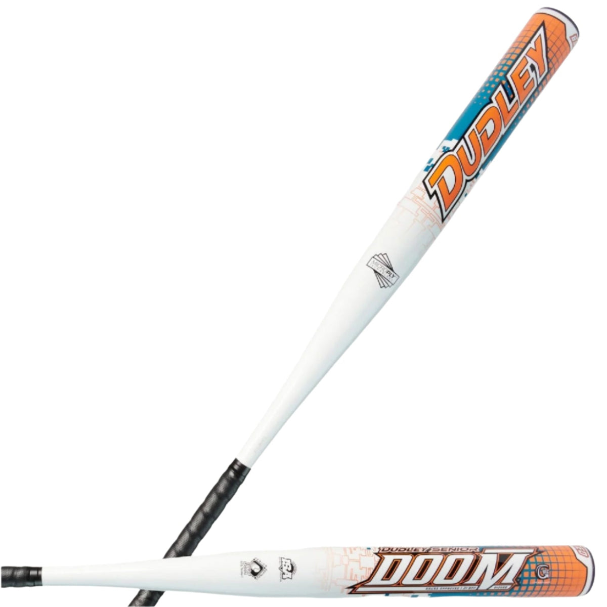2023 Dudley Doom Balanced Senior Slowpitch Softball Bat 12