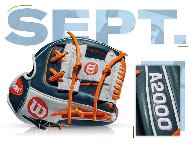 WILSON GOTM 40 JOSE ALTUVE CUSTOM DESIGNED A2000 DP15 SEPT 2016 Peligro Sports