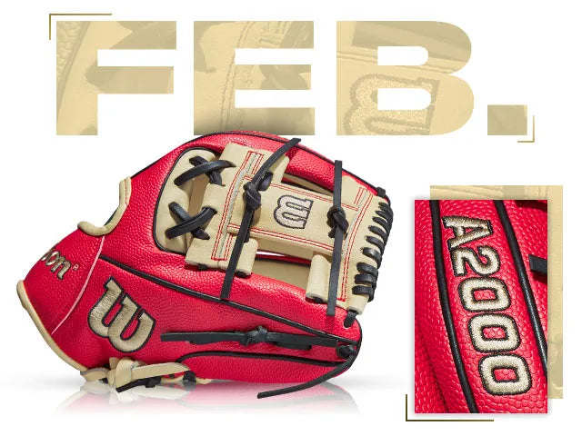WILSON GOTM 81 CUSTOM A2000 1786SS FEB 2020 Peligro Sports