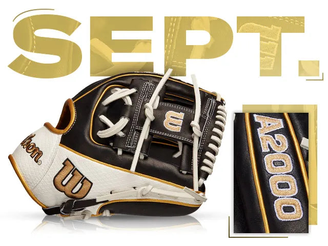 WILSON GOTM 100 CUSTOM A2000 1786 SEPT 2021 Peligro Sports