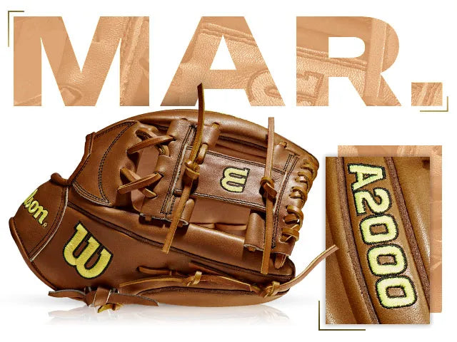 WILSON GOTM 94 CUSTOM A2000 1781 MAR 2021 Peligro Sports