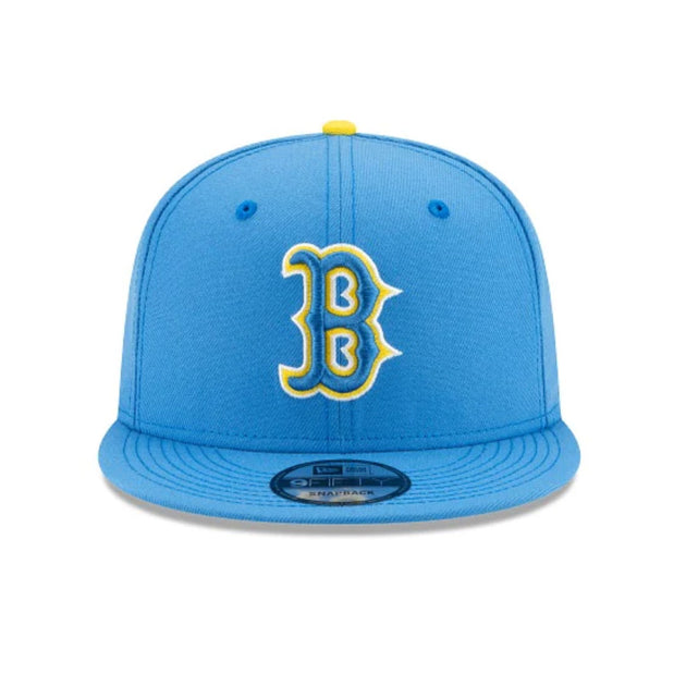 Boston Red Sox - City Connect 9FIFTY Snapback – Peligro Sports