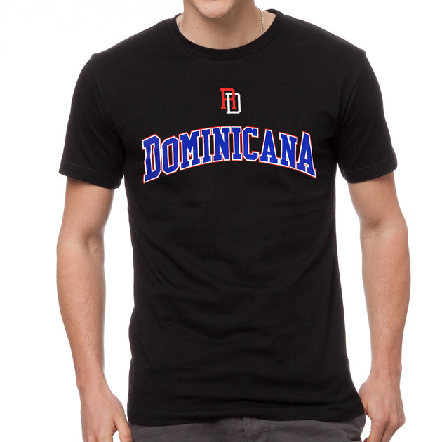 Custom Name And Number Dominican Republic 2023 World Baseball Classic T  Shirt