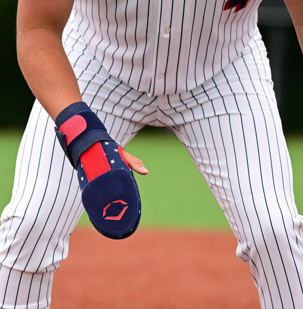 Nike Diamond Baseball Sliding Mitt.