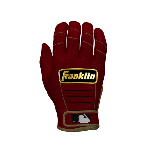 Franklin Adult CFX Mother's Day Batting Gloves (X-Large)