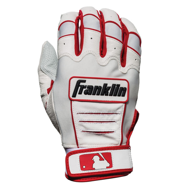 Franklin Pro Classic Lindor Big Apple Baseball Batting Gloves - Each