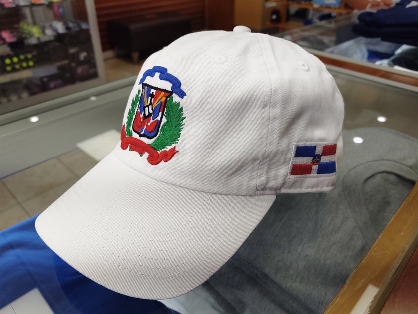 Dominican Republic Dad Hat – Team Dominican