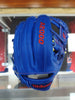 Wilson A2000 1786 11.5" Infield Baseball Glove - Royal Blue - Righ Hand Throw