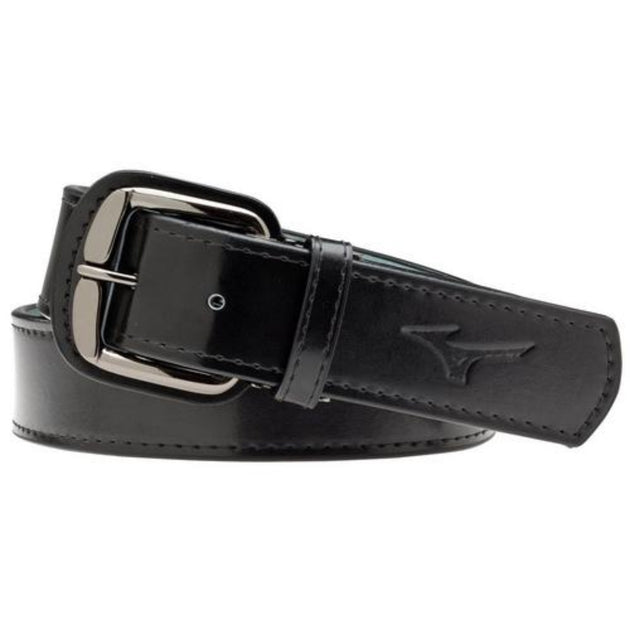 ポー・ド・ランジェ Mizuno Adult Classic Leather Belt Short 28-34