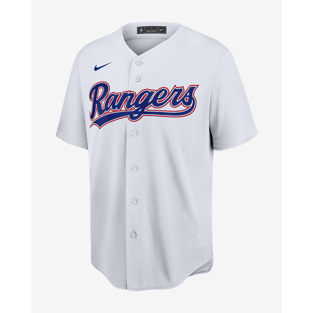 Nike MLB Texas Rangers Dry-Fit Jersey – Peligro Sports