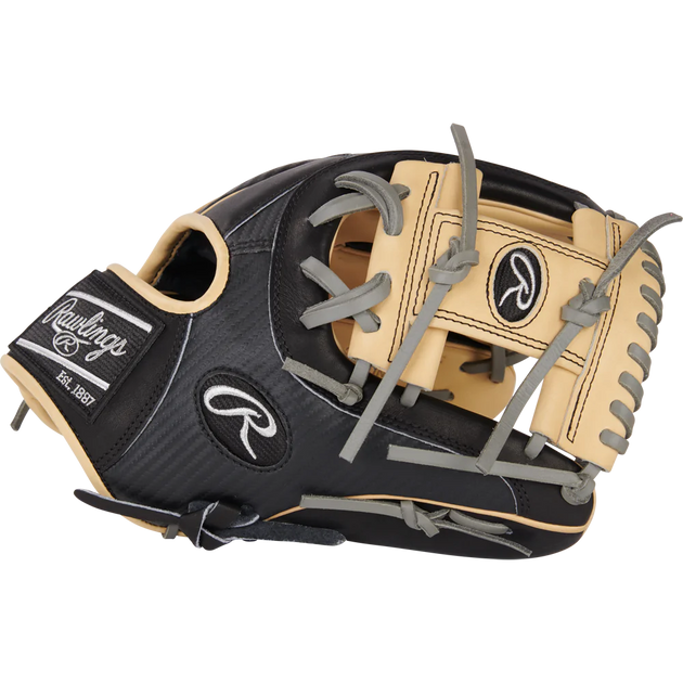 Rawlings Heart of the Hide Hyper Shell 204 11.5 Baseball Glove PRO204 Peligro Sports